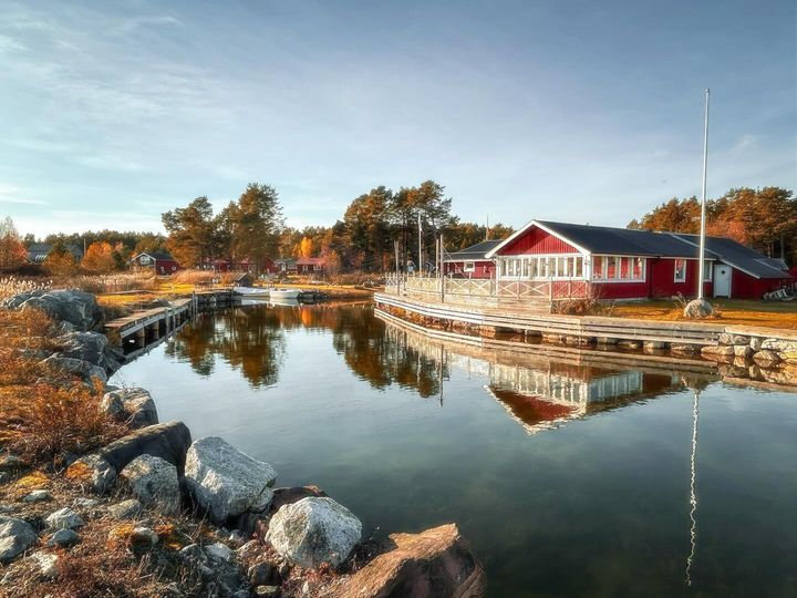 Säsongsavslutning a la carten